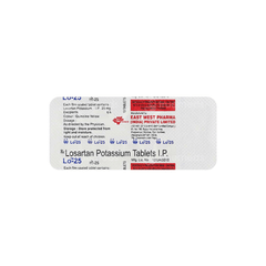 1 2 3 25 Mg Tablet 5